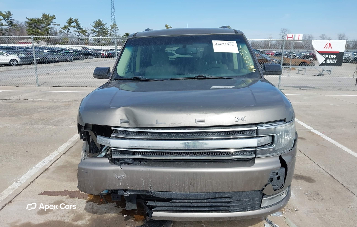 Ford Flex 2014