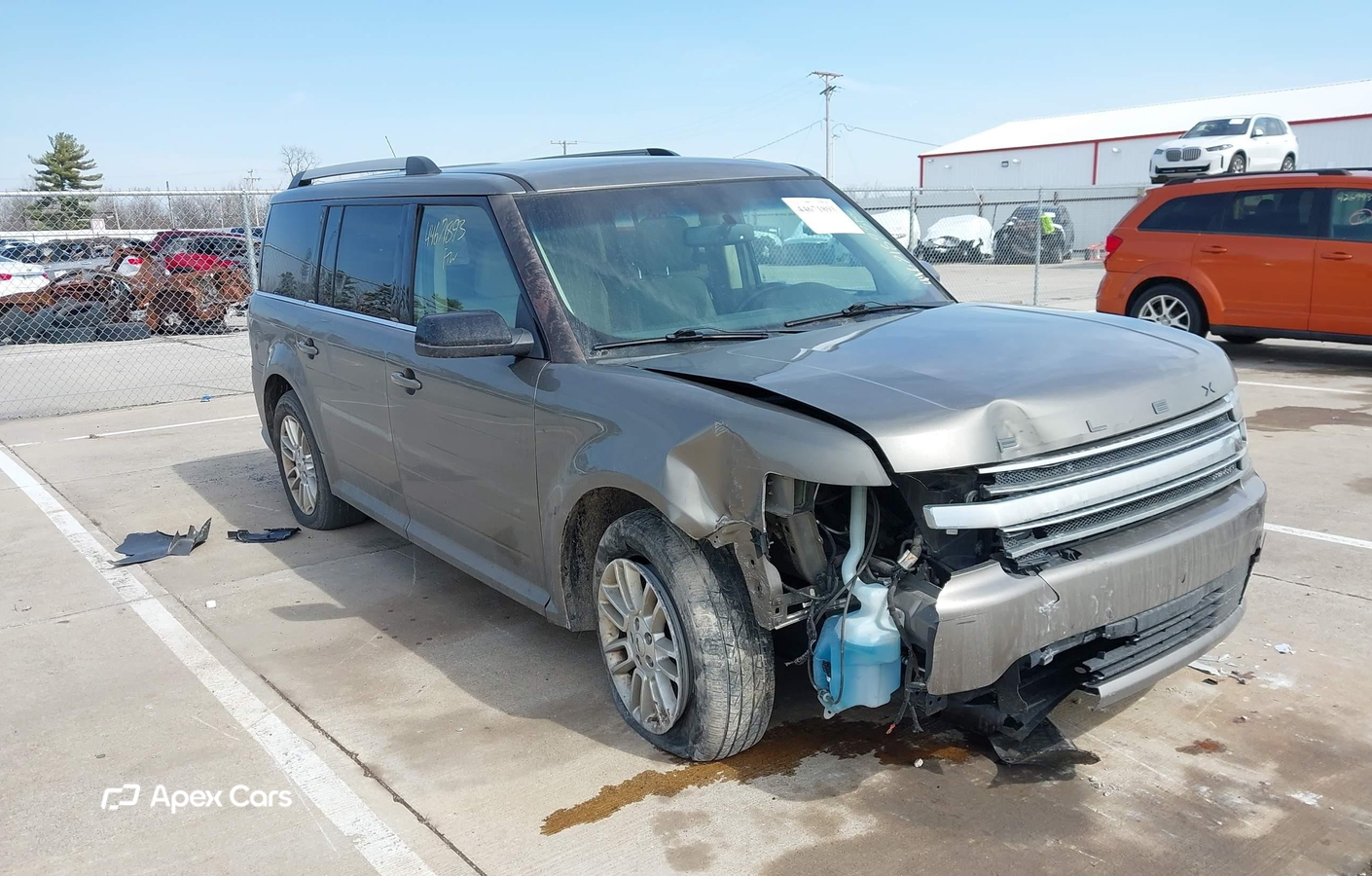 Ford Flex 2014