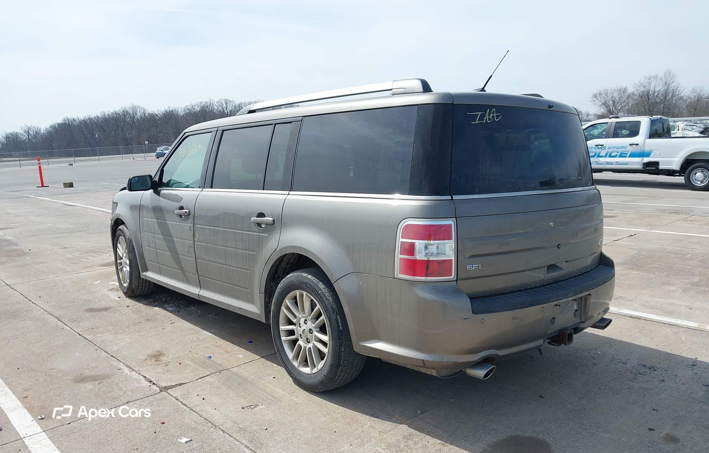Ford Flex 2014