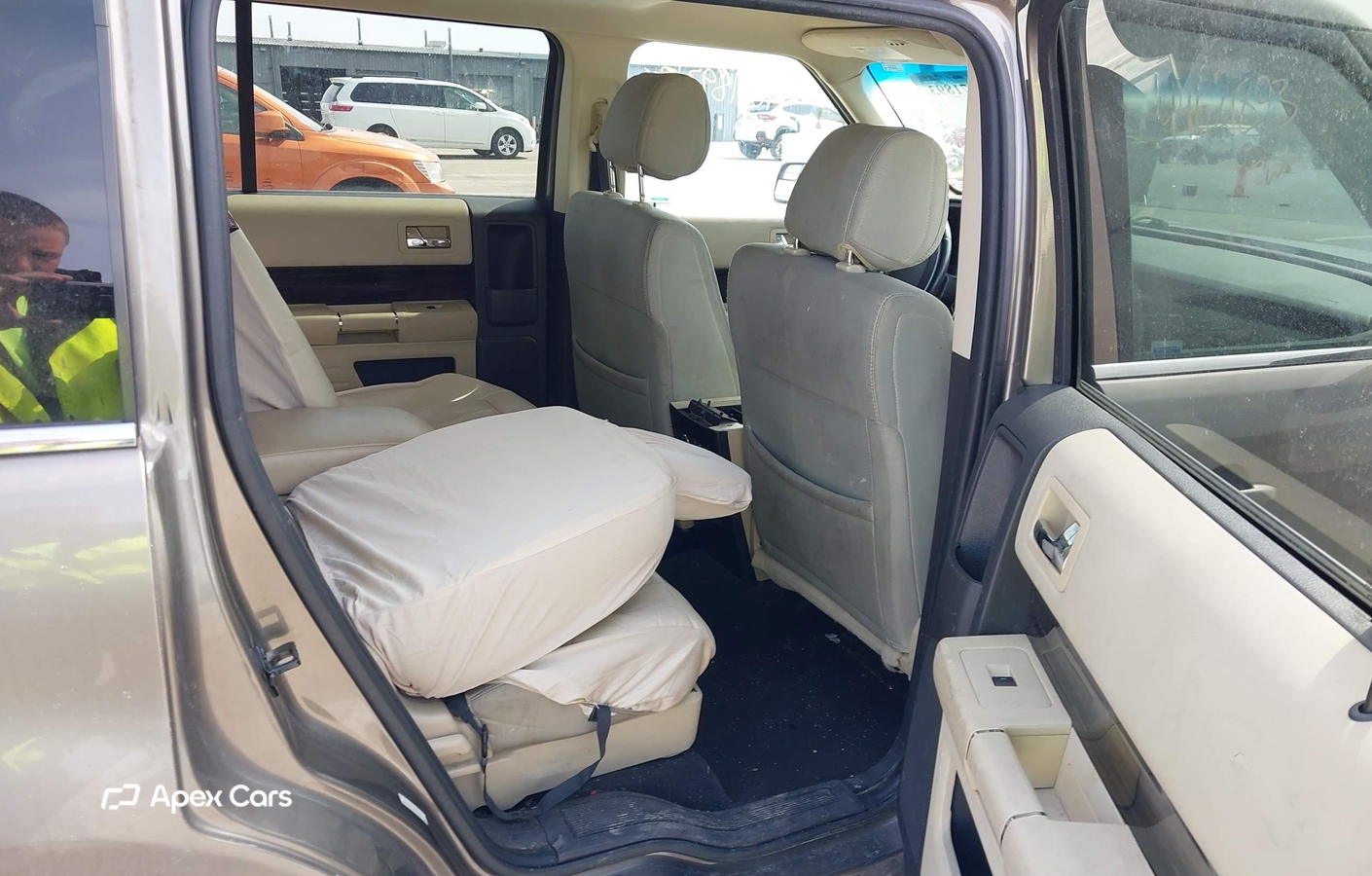 Ford Flex 2014
