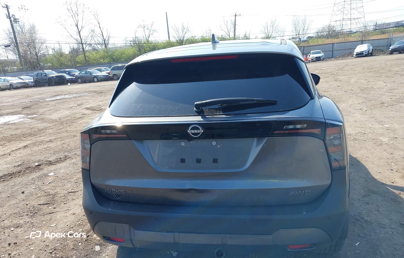 Nissan Kicks 2025