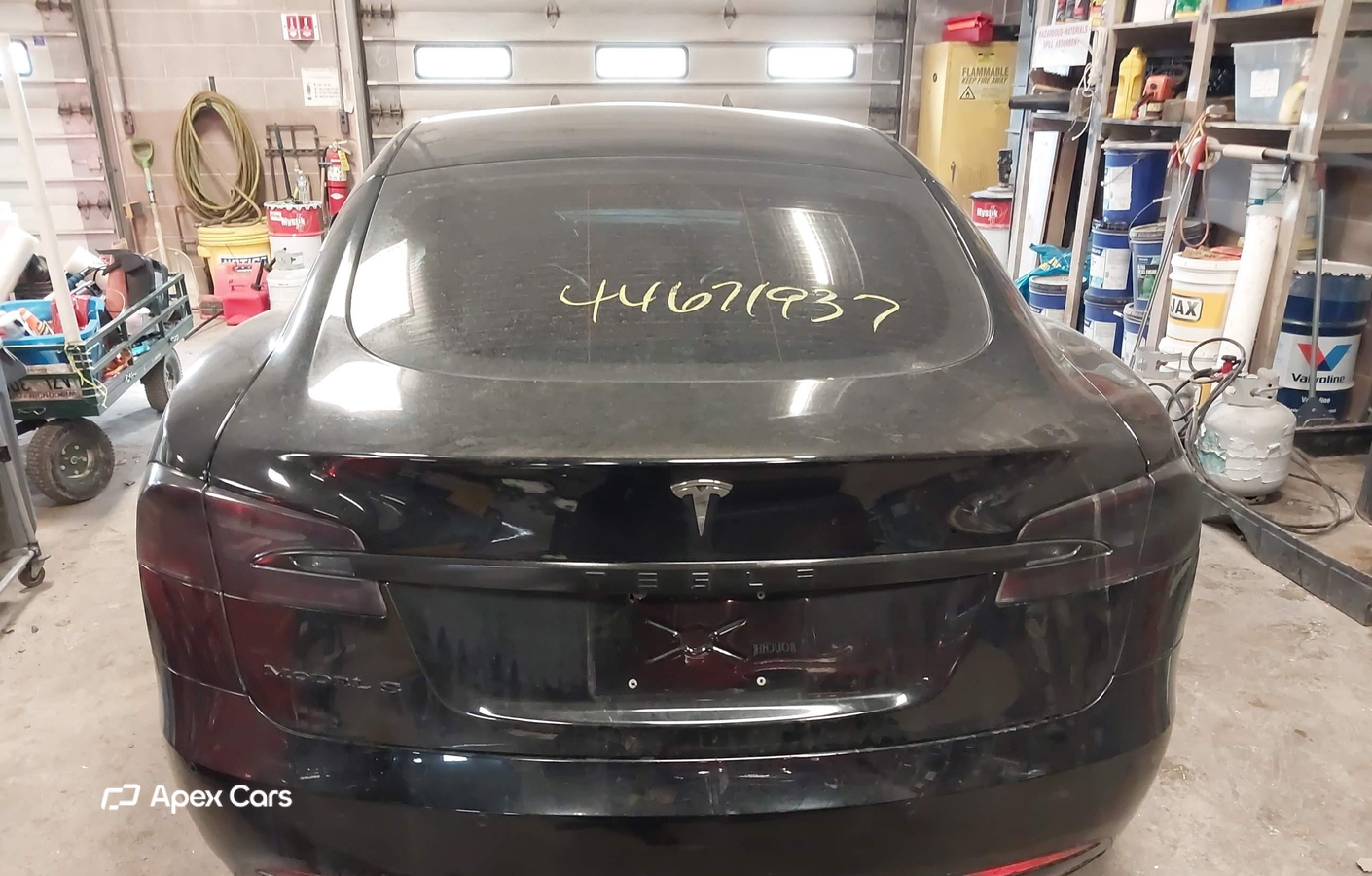 Tesla Model S 2017