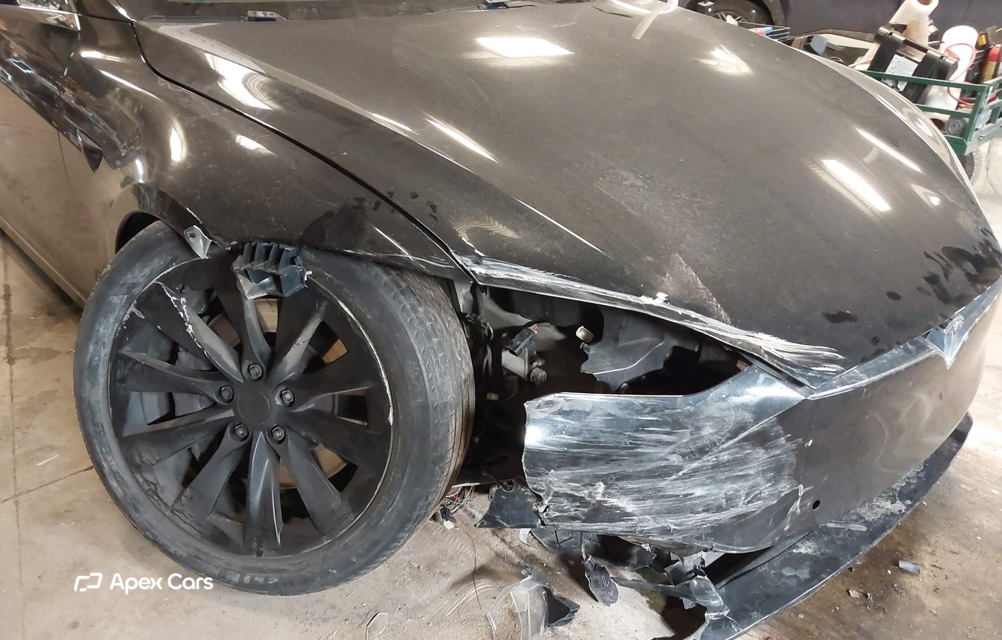 Tesla Model S 2017