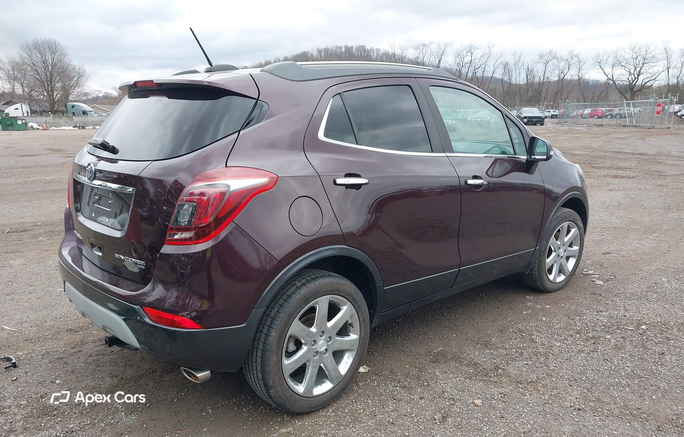 Buick Encore 2018