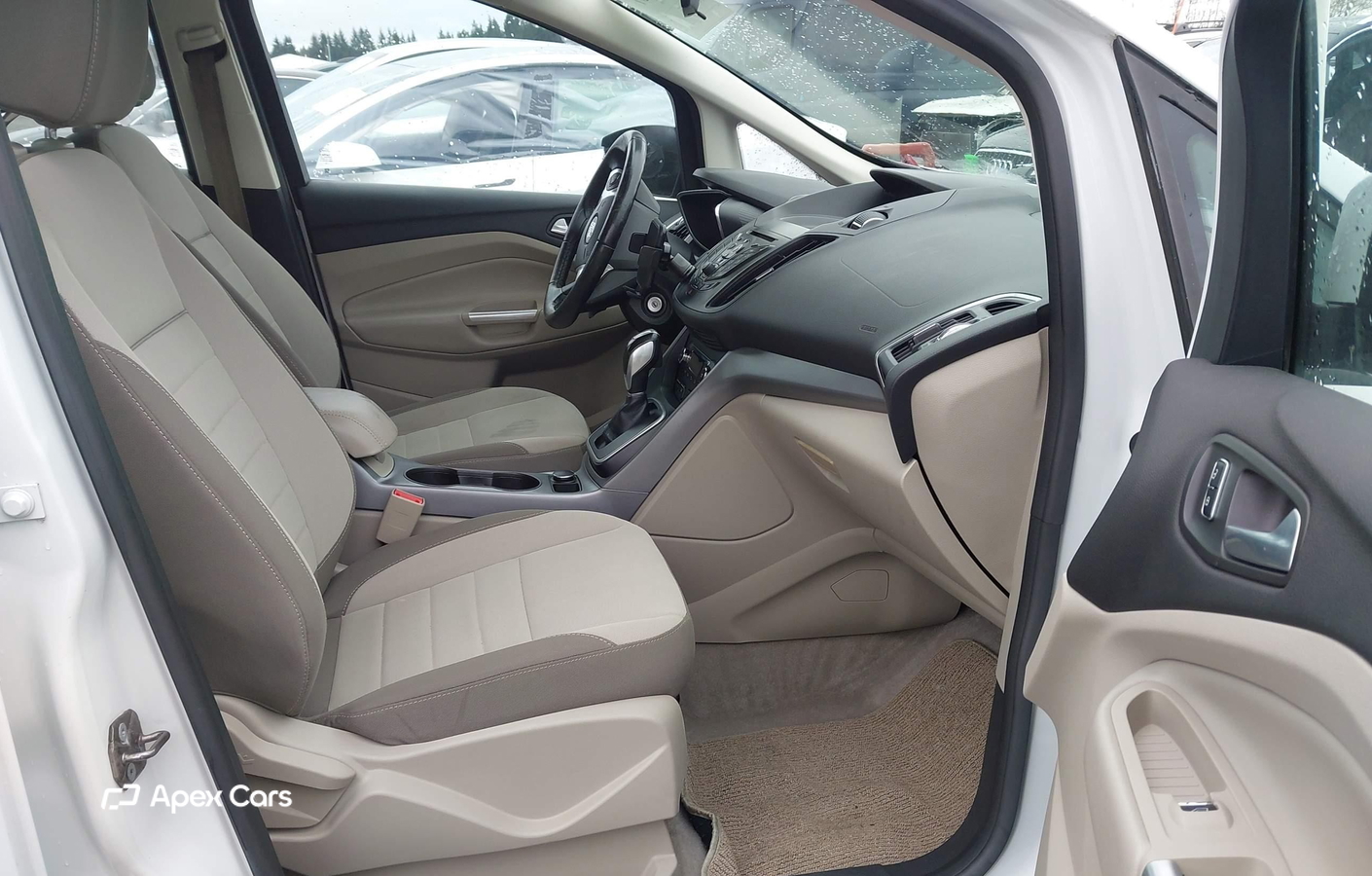 Ford C-MAX 2013