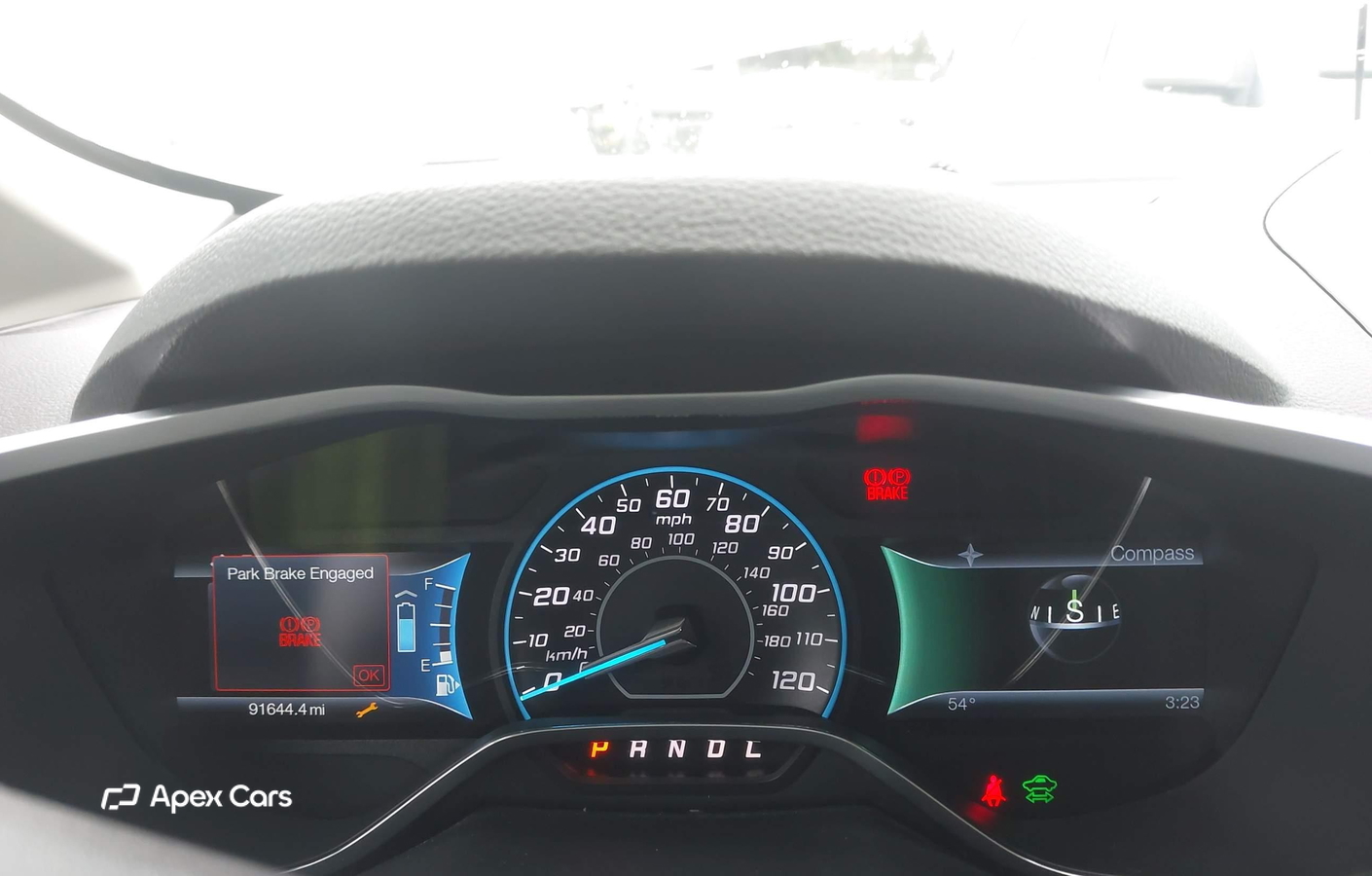 Ford C-MAX 2013