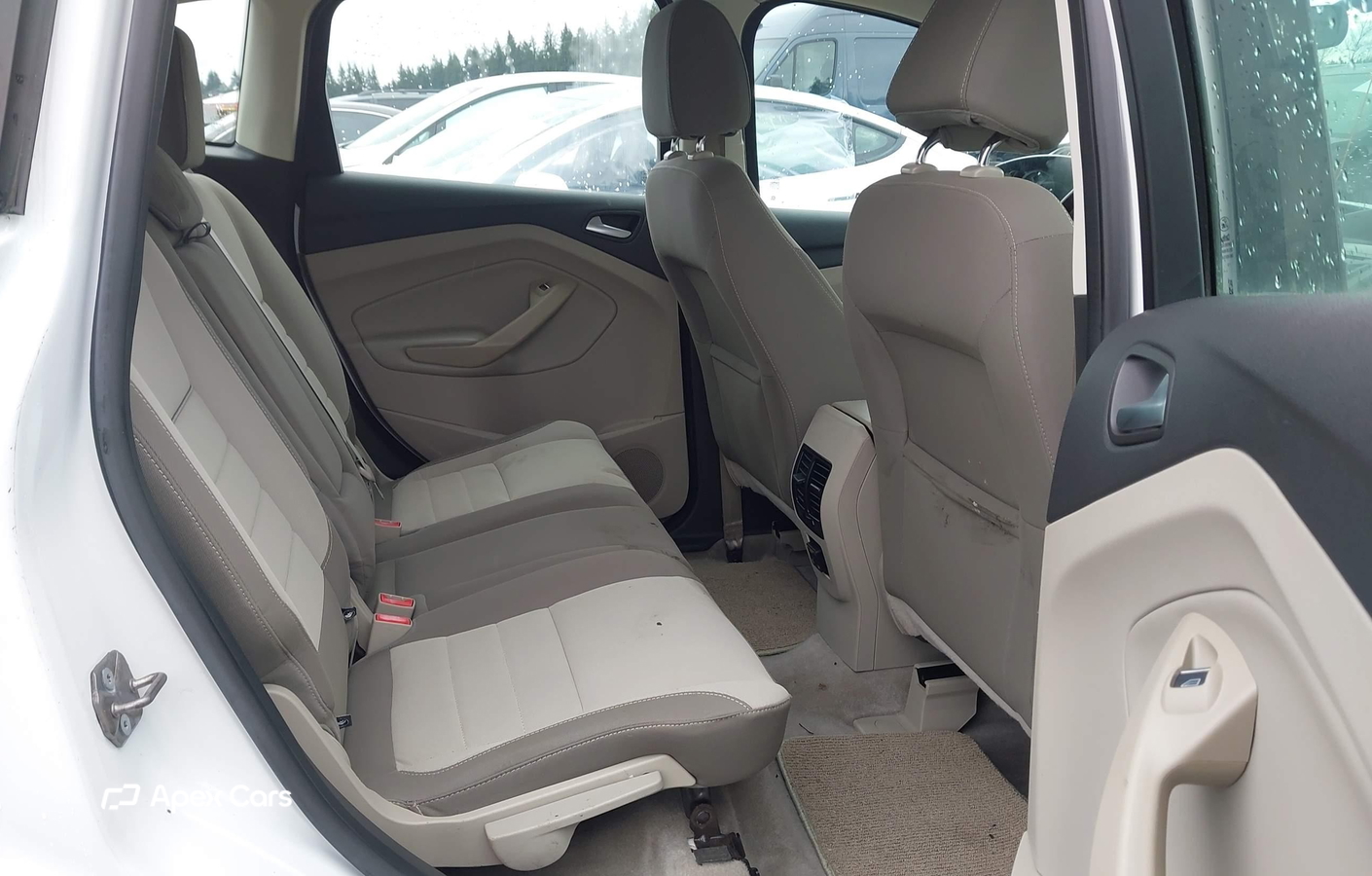 Ford C-MAX 2013