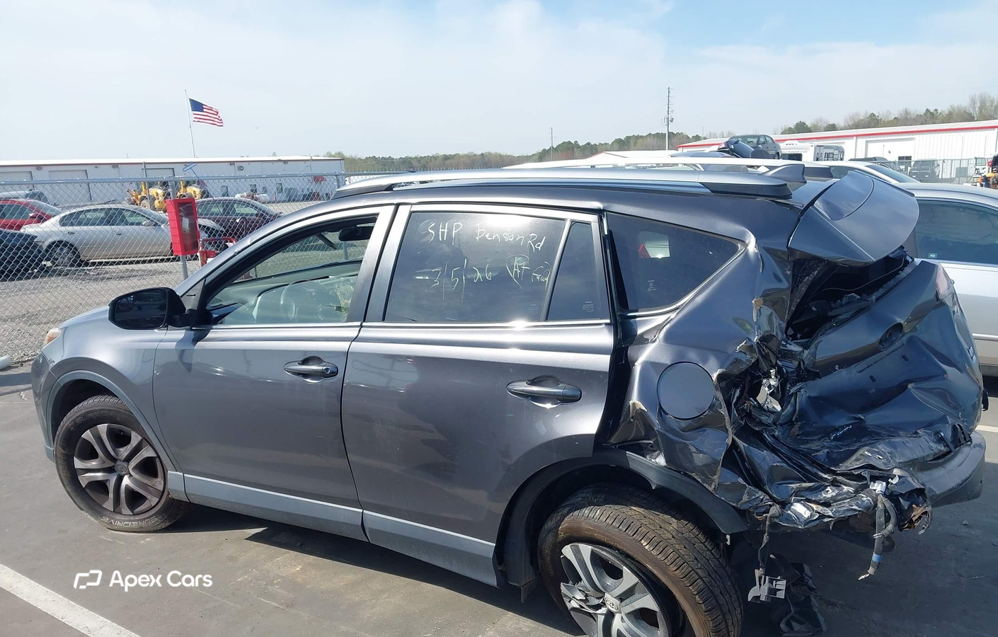 Toyota RAV 4 2018
