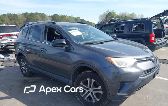 Toyota RAV 4 2018 - Image 1 of 16