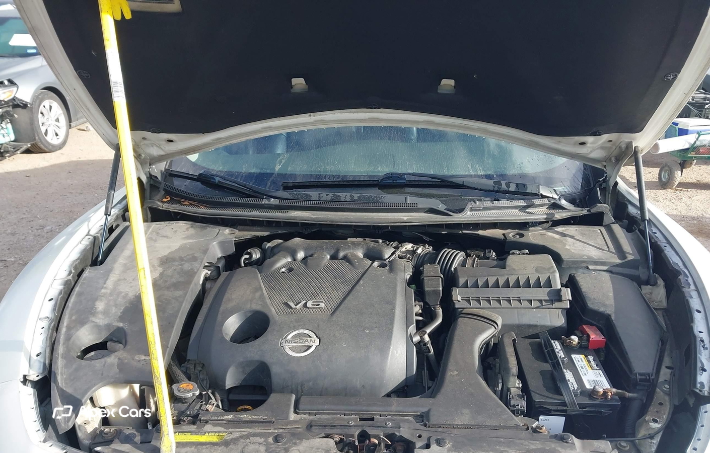 Nissan Maxima 2014