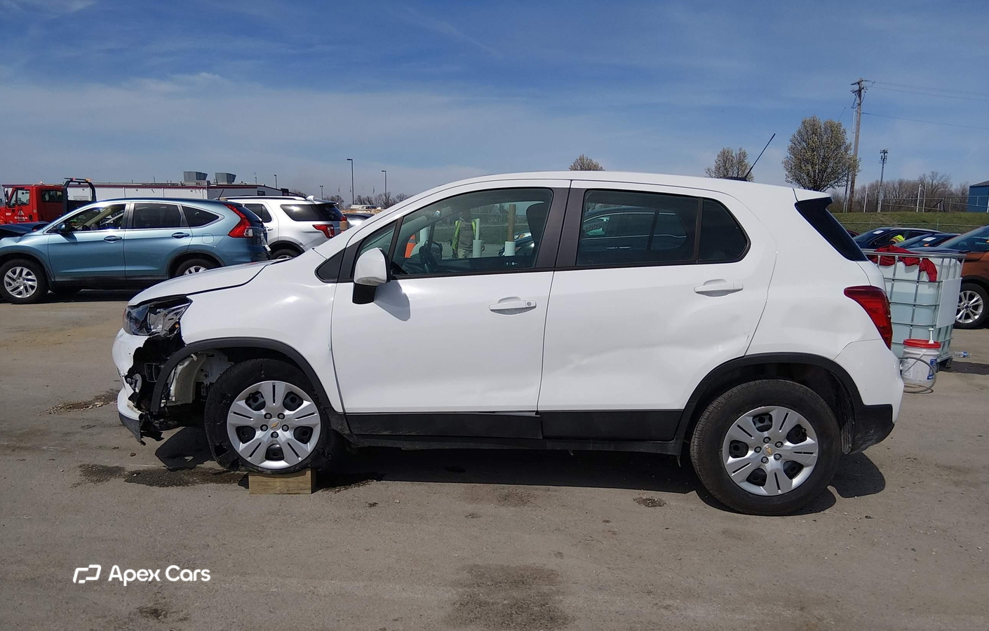 Chevrolet Trax 2018