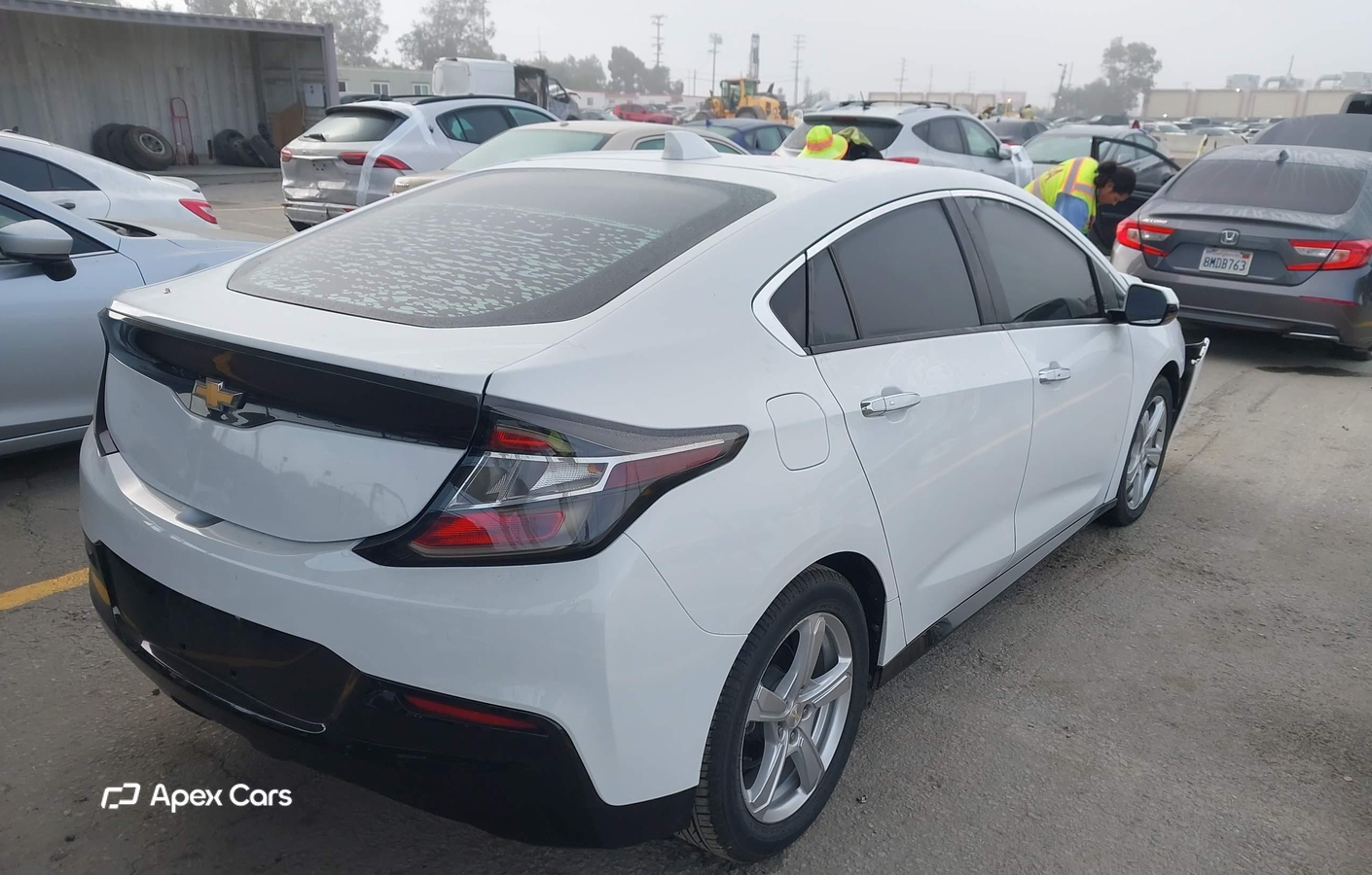 Chevrolet Volt 2017