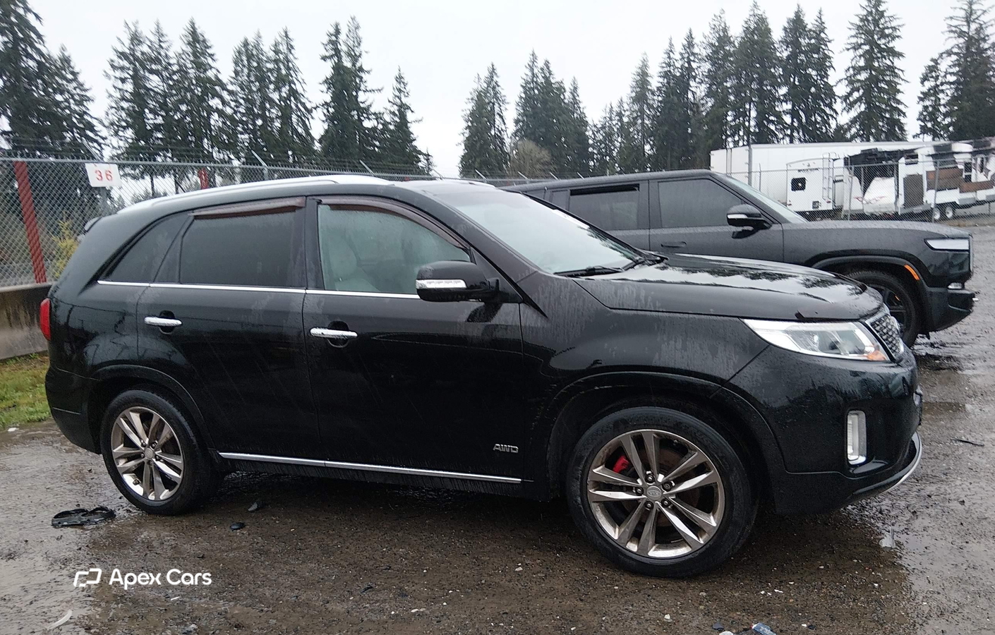 Kia Sorento 2015