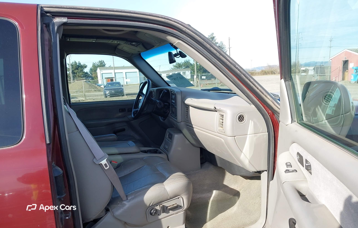 Chevrolet Silverado 2001