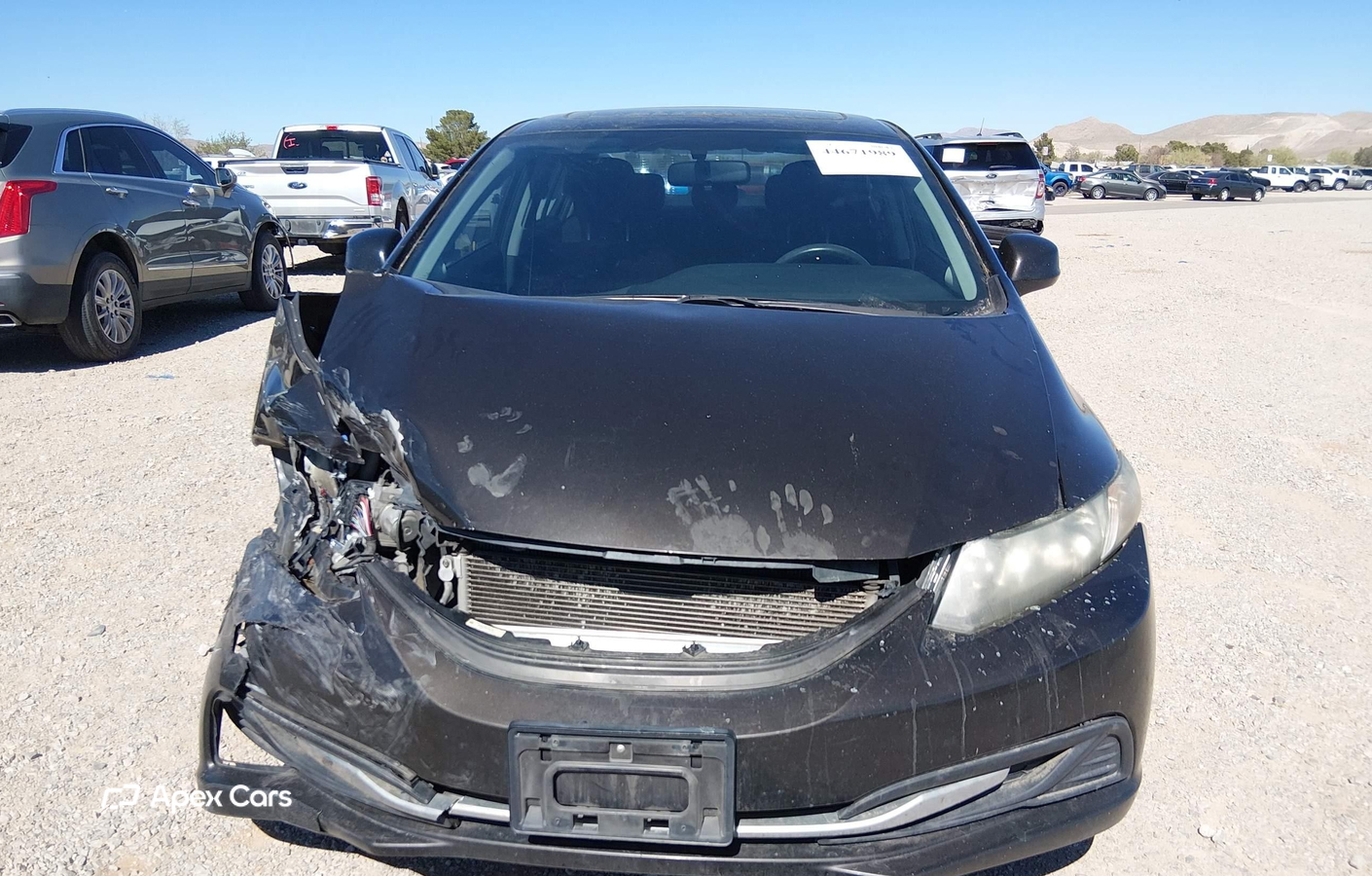 Honda Civic 2013