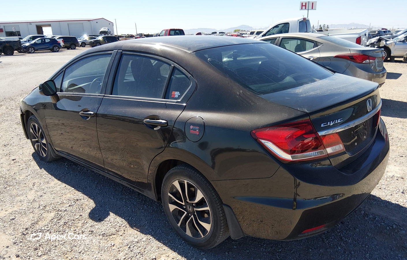 Honda Civic 2013