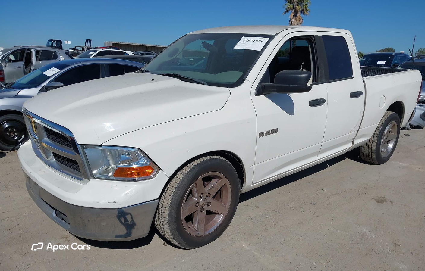 Dodge RAM 2009
