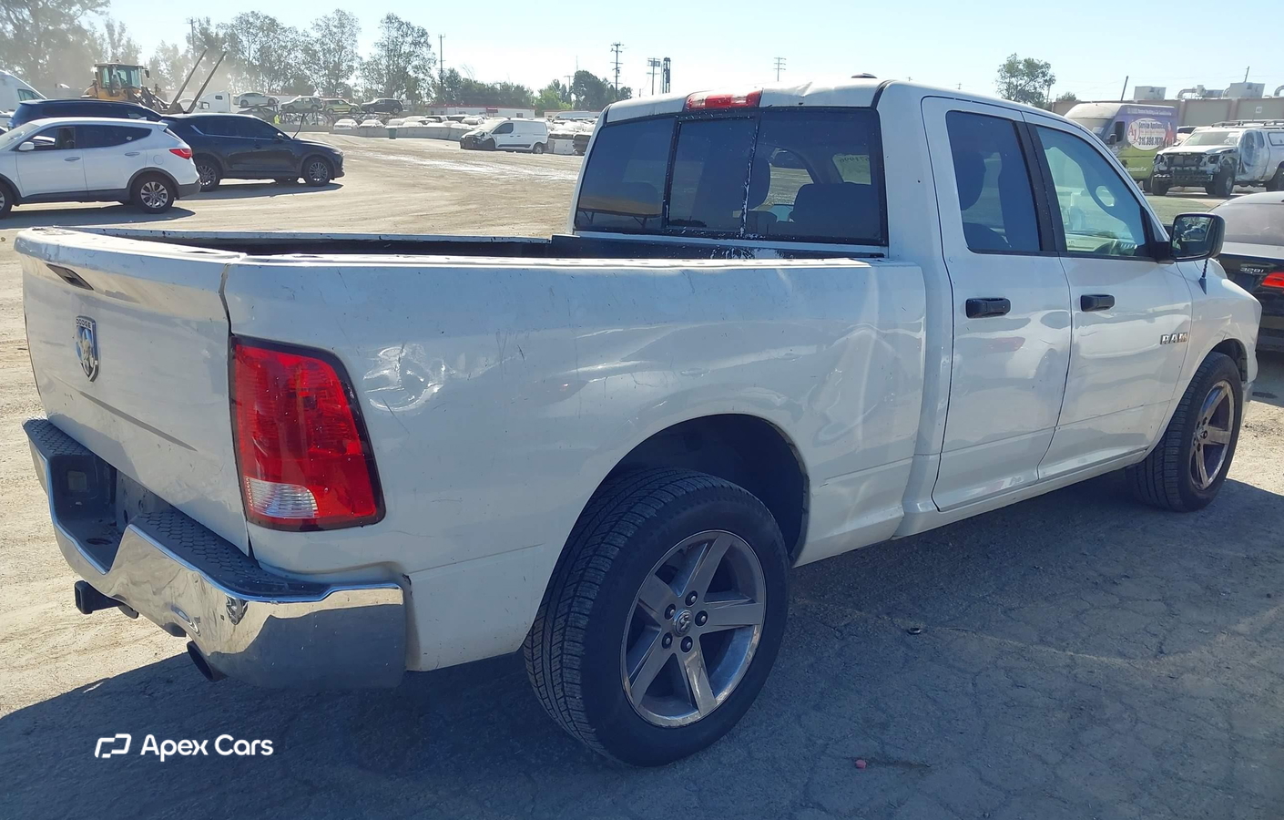 Dodge RAM 2009