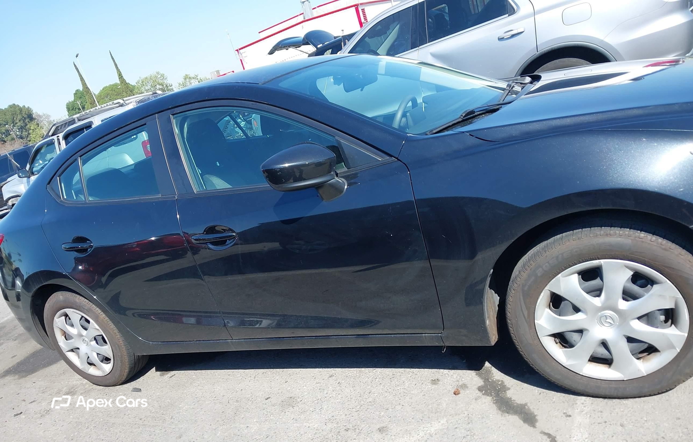 Mazda 3 2017