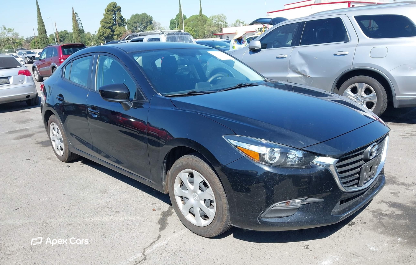 Mazda 3 2017