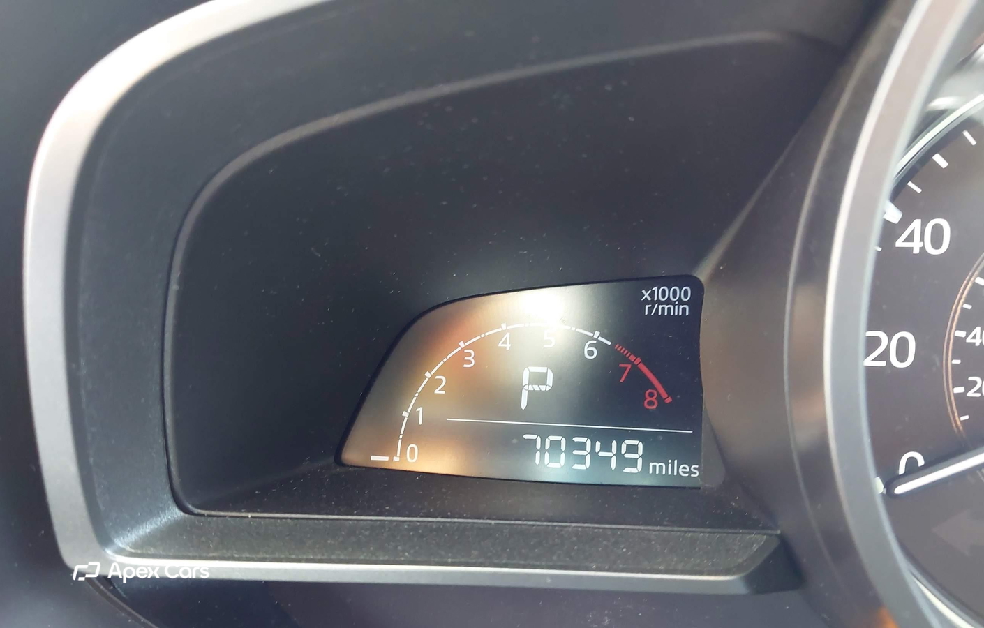 Mazda 3 2017