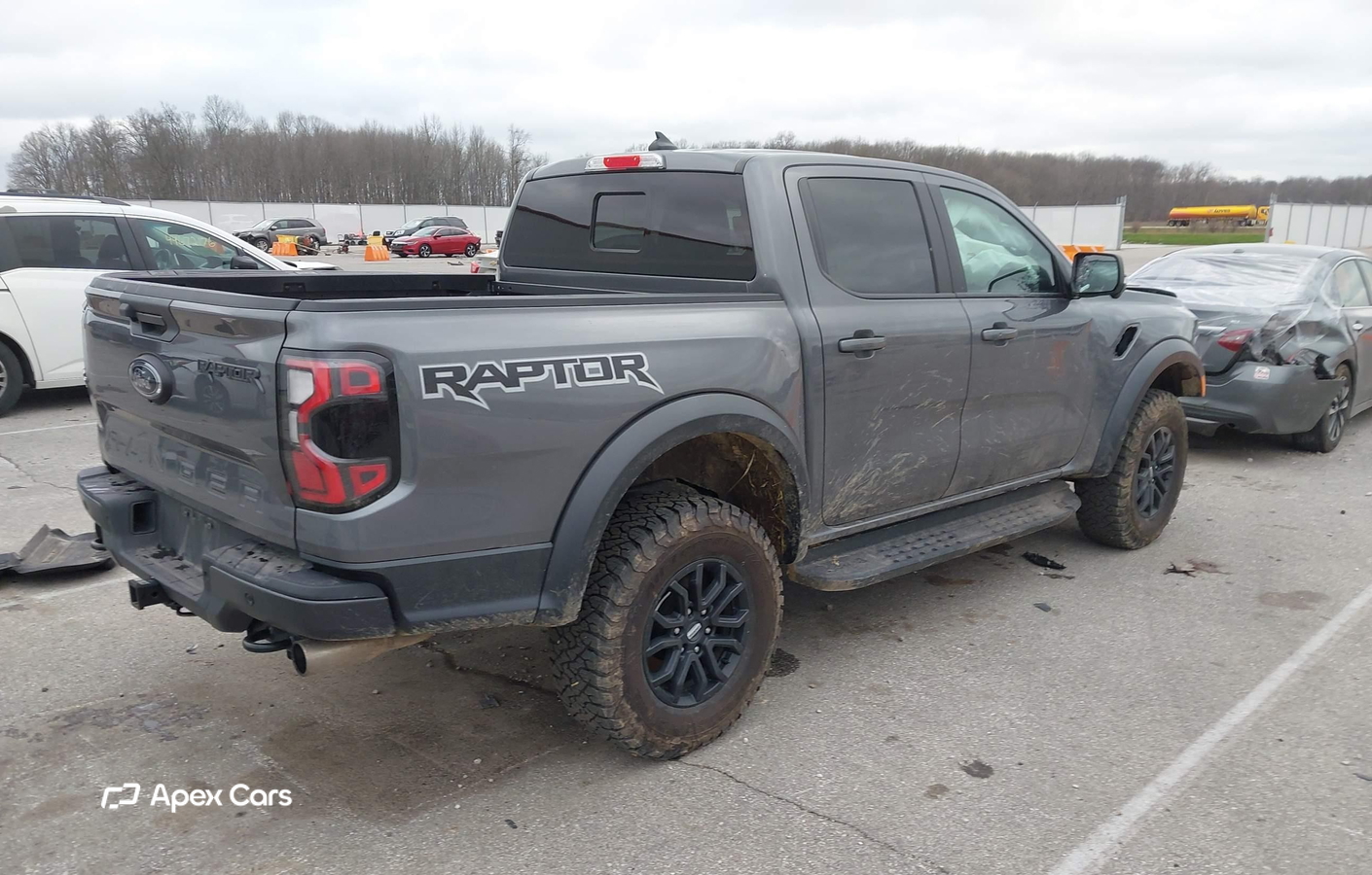 Ford Ranger 2025
