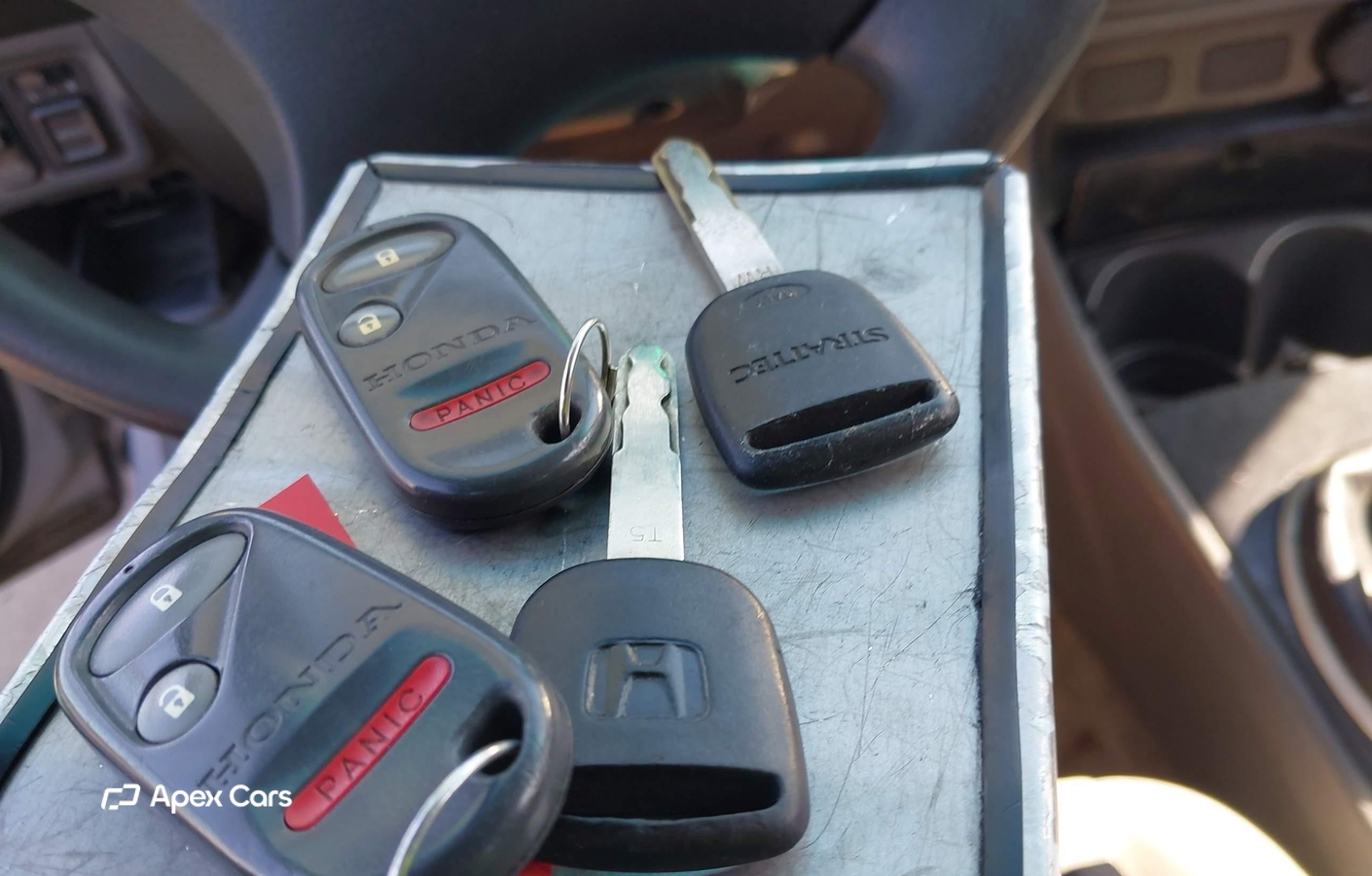 Honda Civic 2004