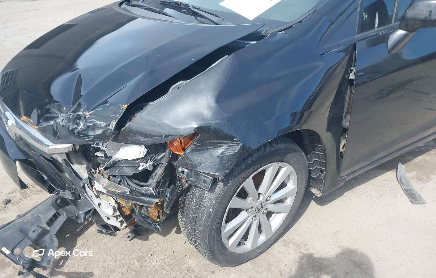 Honda Civic 2012