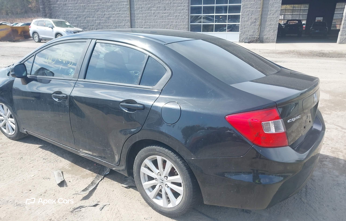 Honda Civic 2012