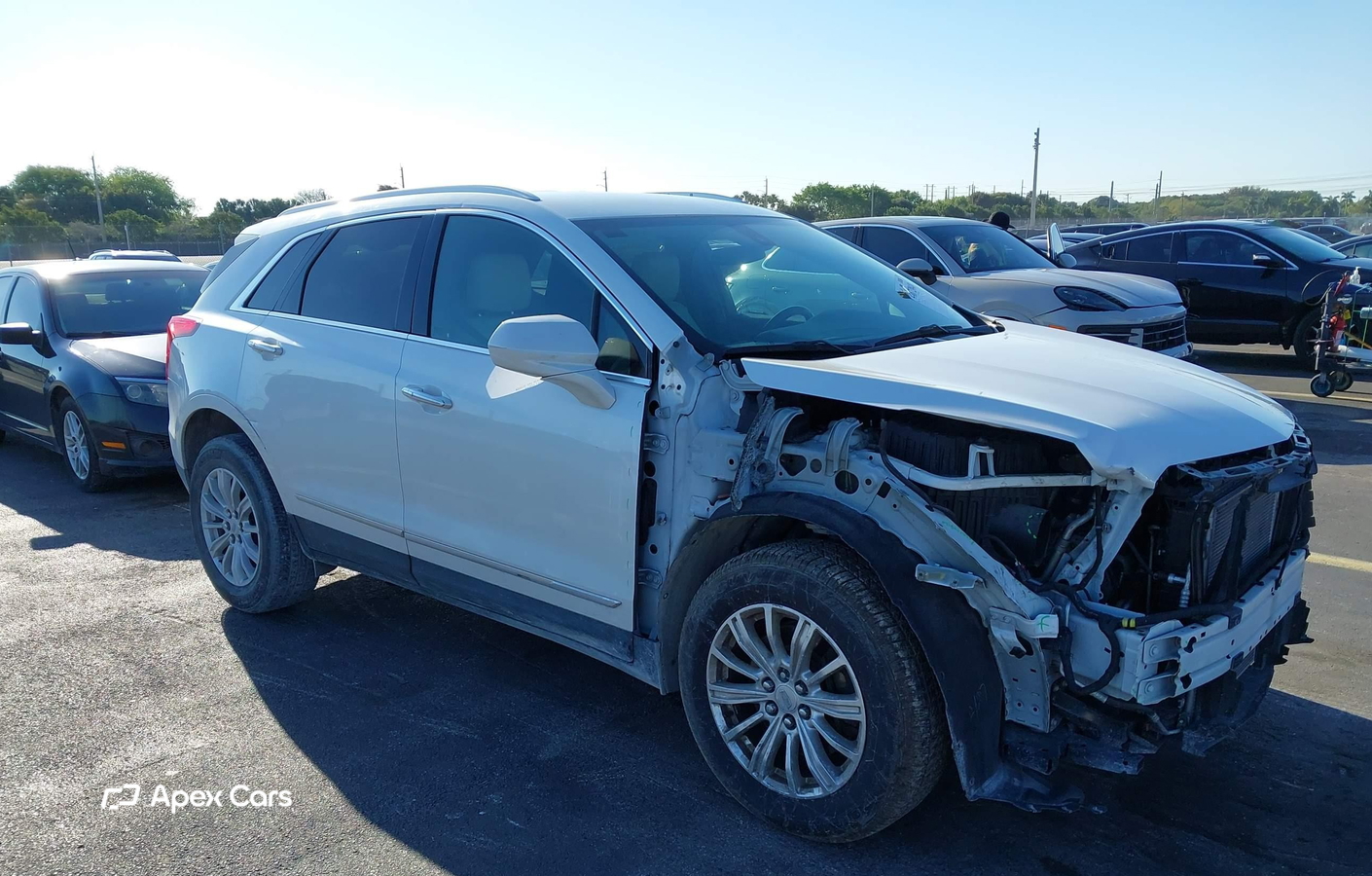Cadillac XT5 2019