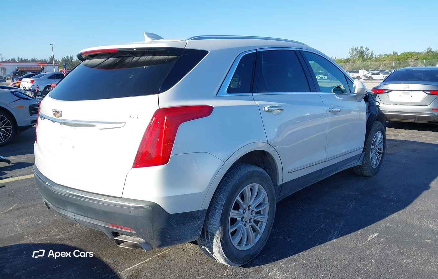 Cadillac XT5 2019
