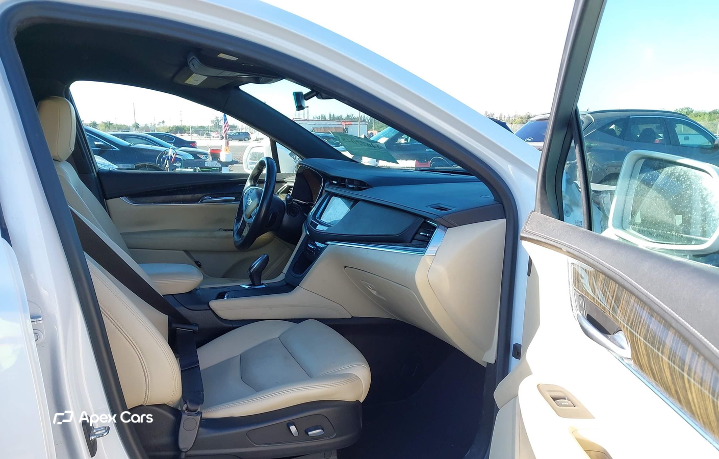 Cadillac XT5 2019