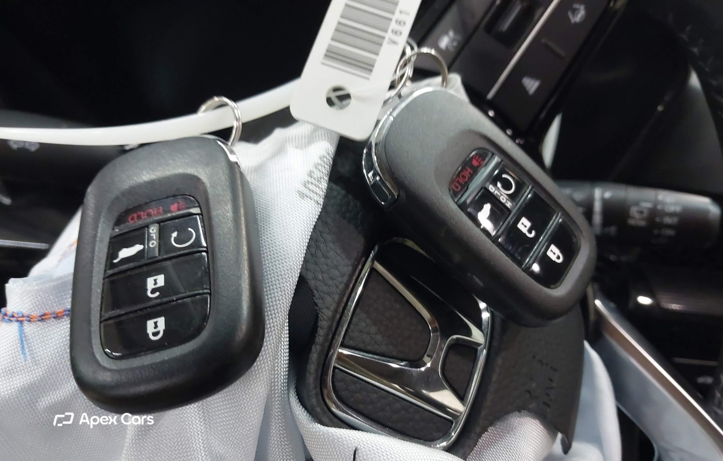 Honda CR-V 2023