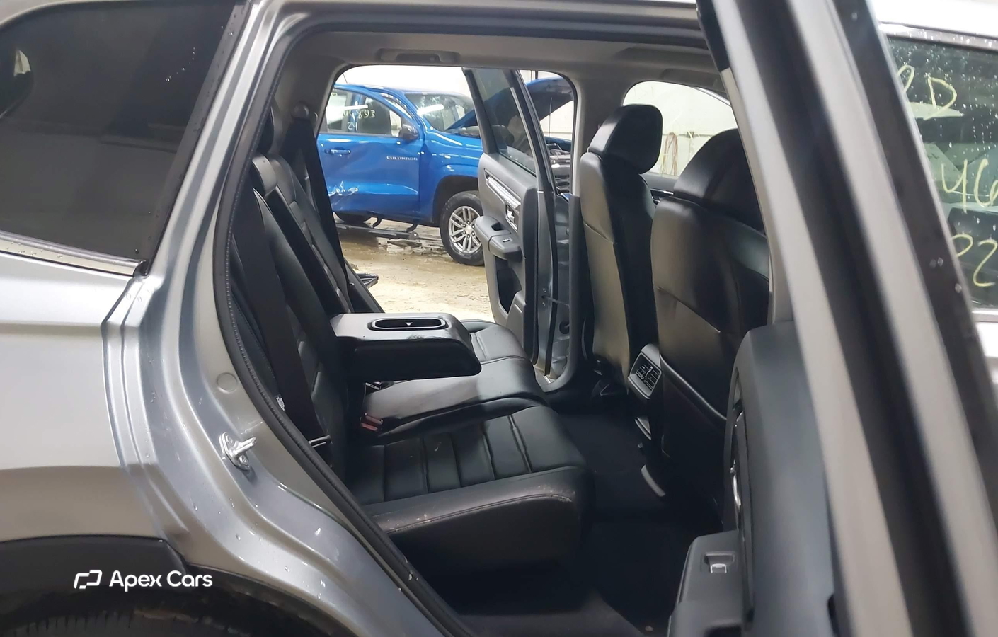 Honda CR-V 2023
