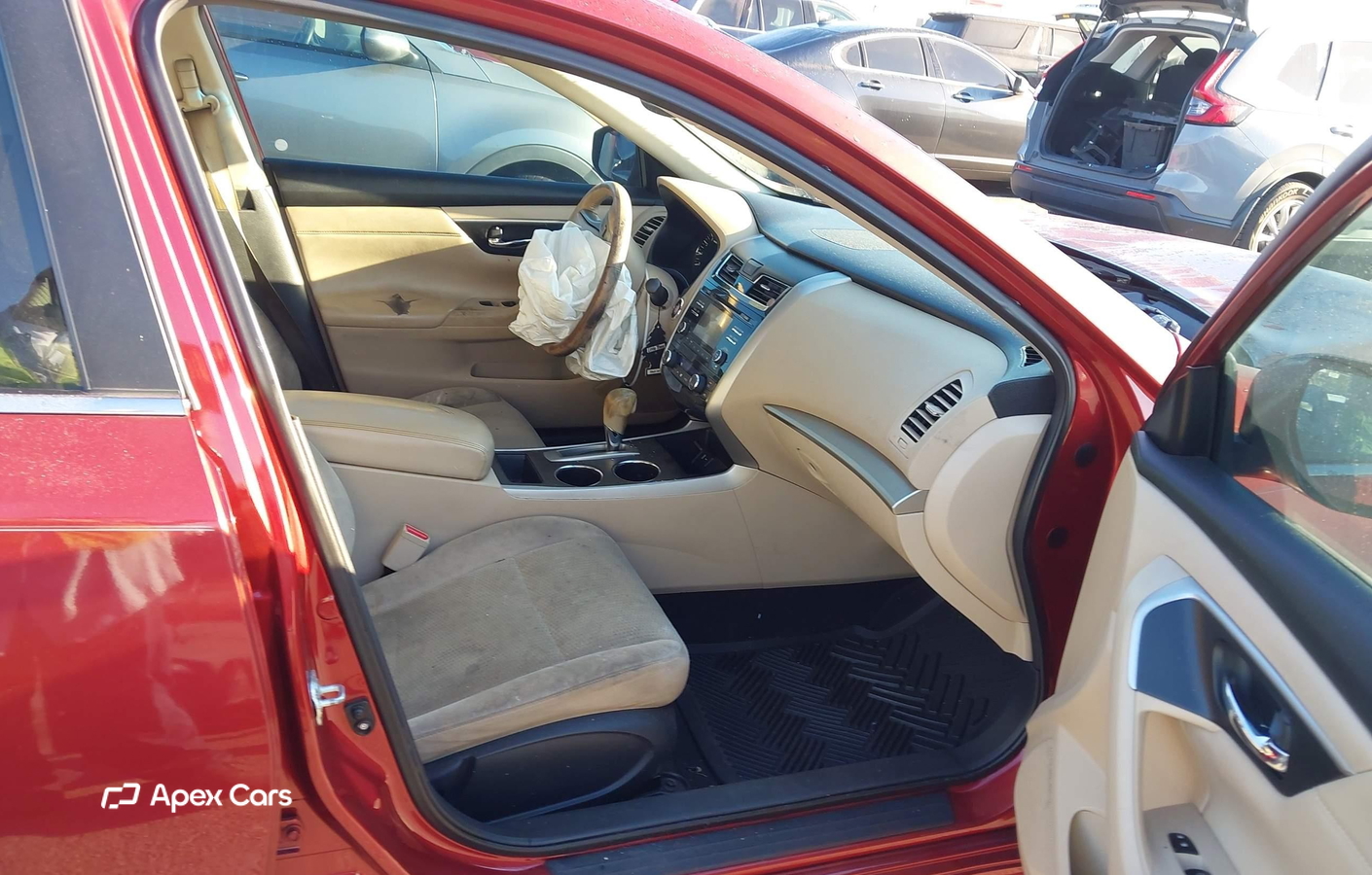 Nissan Altima 2015