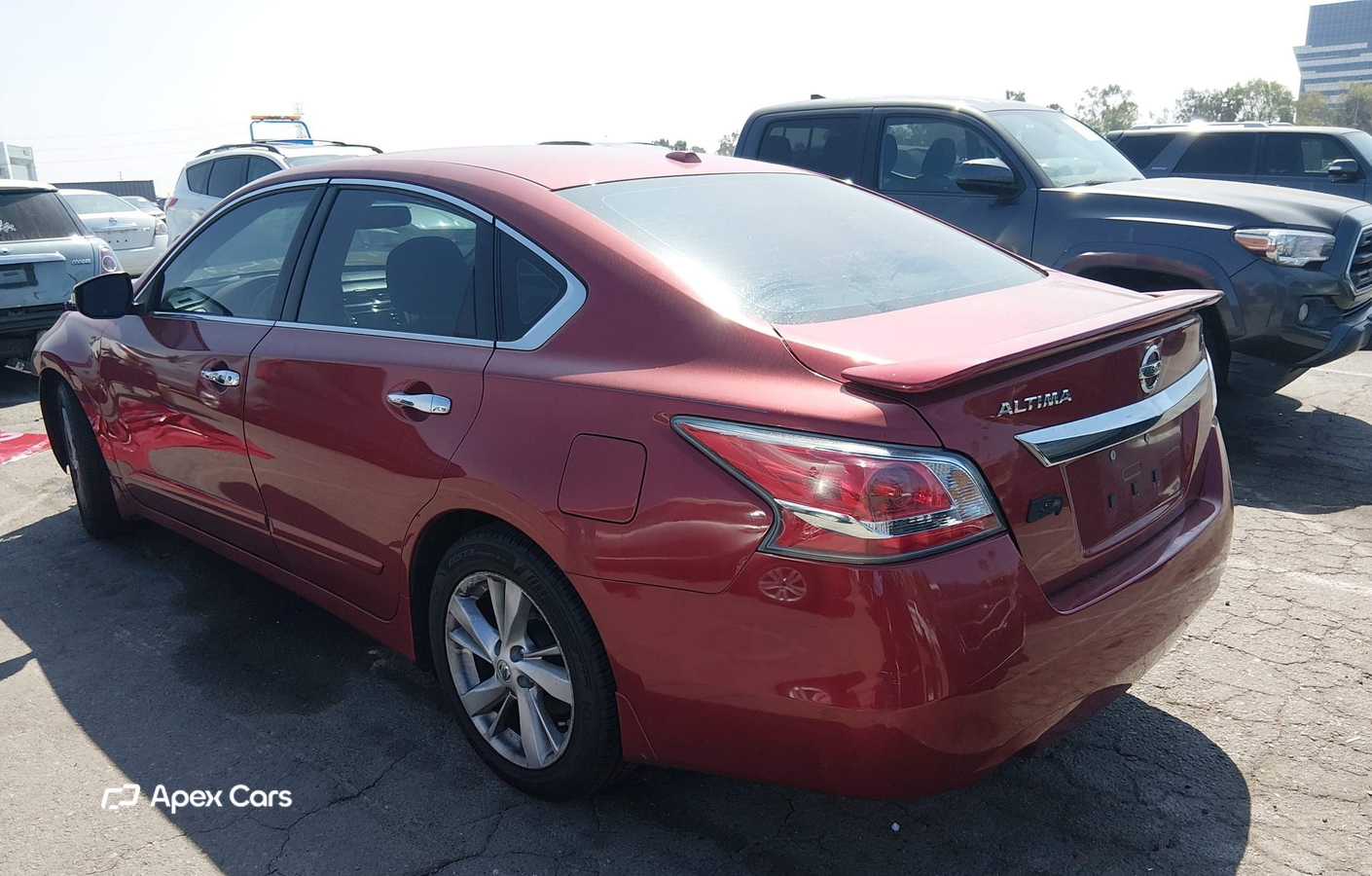Nissan Altima 2015