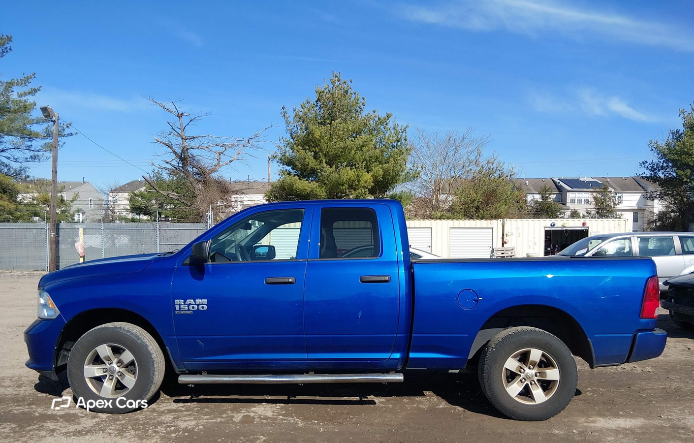 RAM 1500 2019