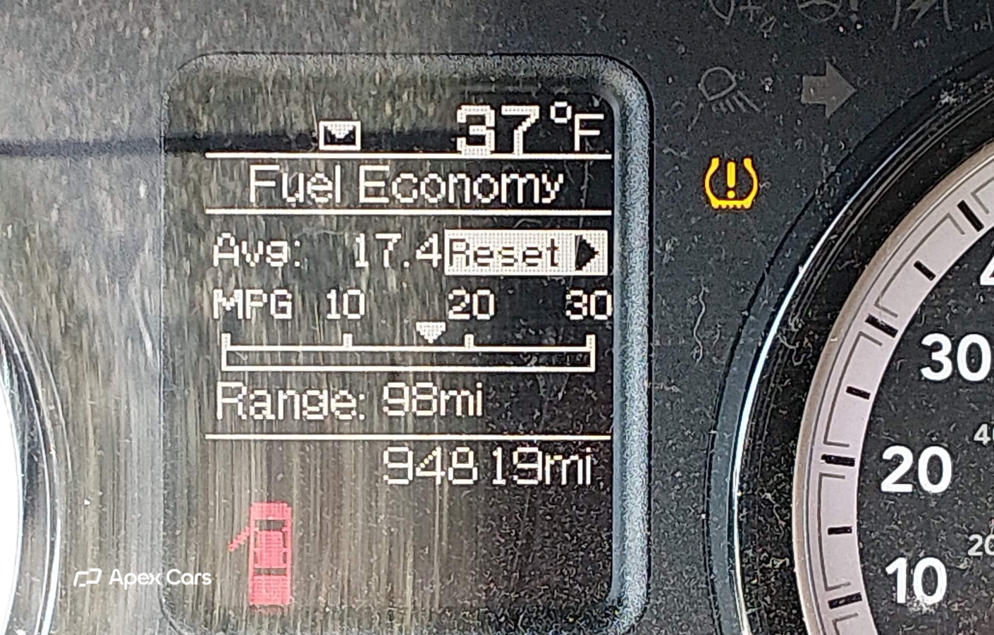 RAM 1500 2019