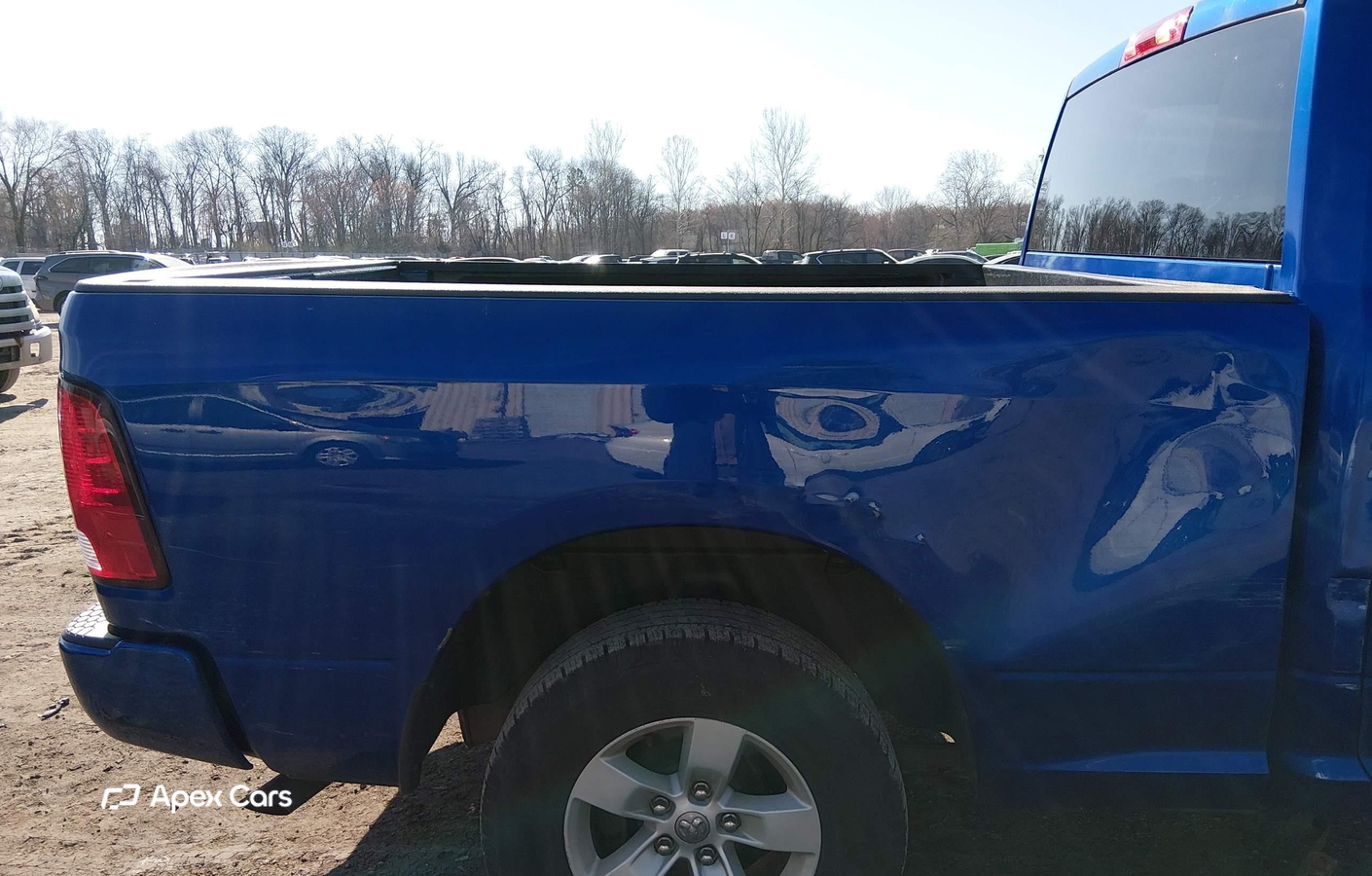 RAM 1500 2019