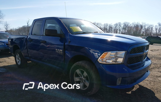 RAM 1500 2019 - Image 1 of 20