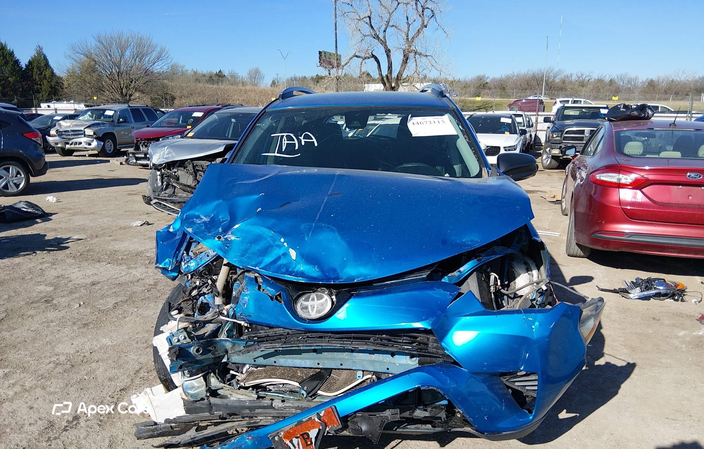Toyota RAV 4 2017