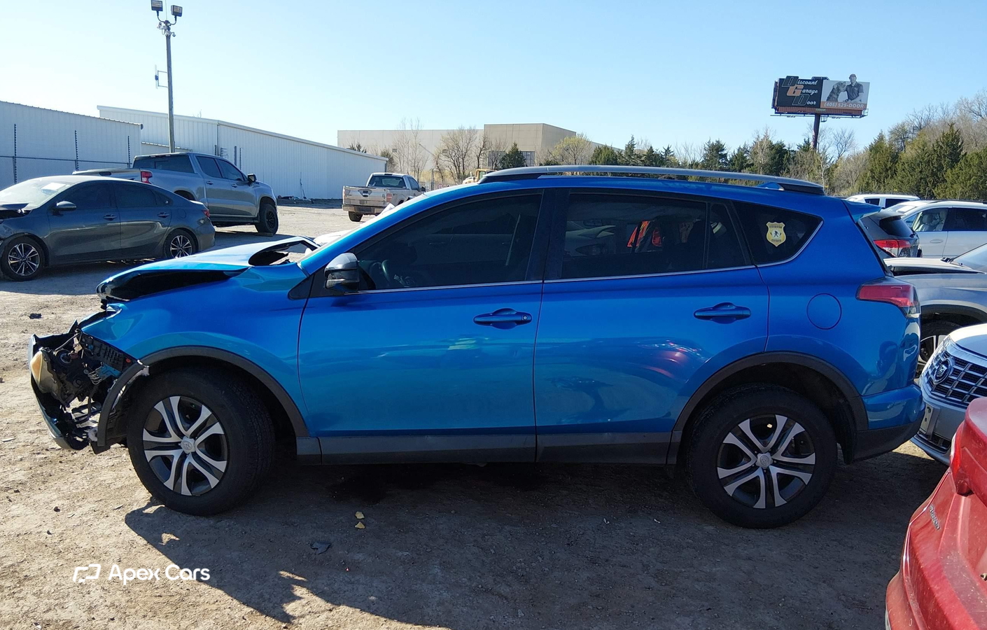 Toyota RAV 4 2017