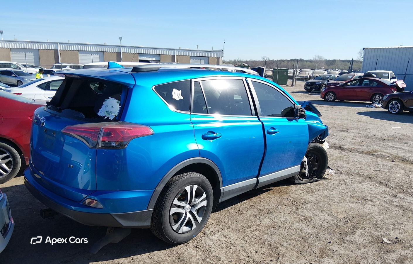 Toyota RAV 4 2017