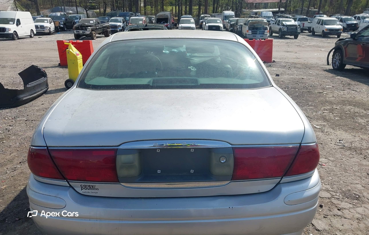 Buick LeSabre 2000