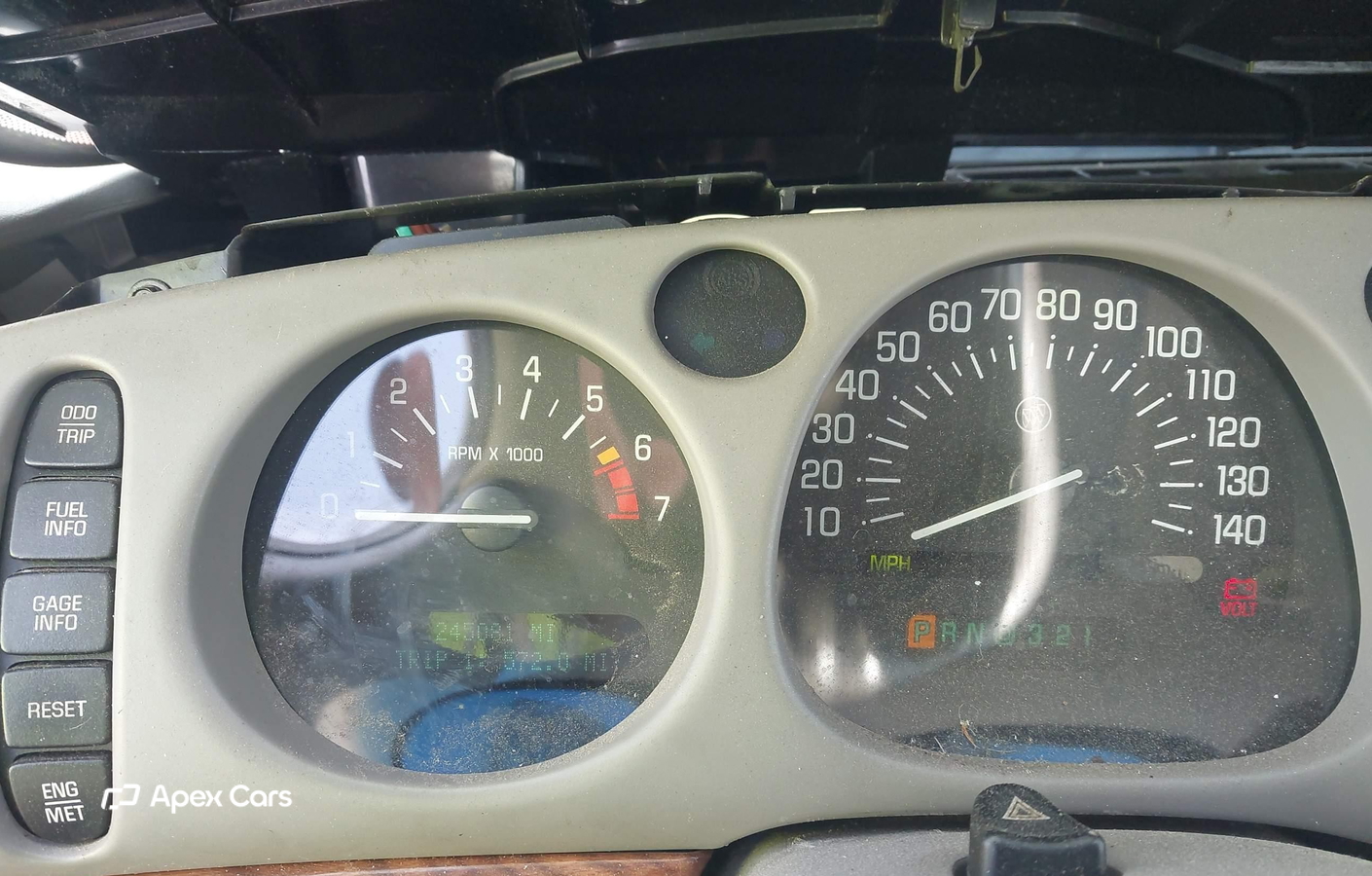 Buick LeSabre 2000