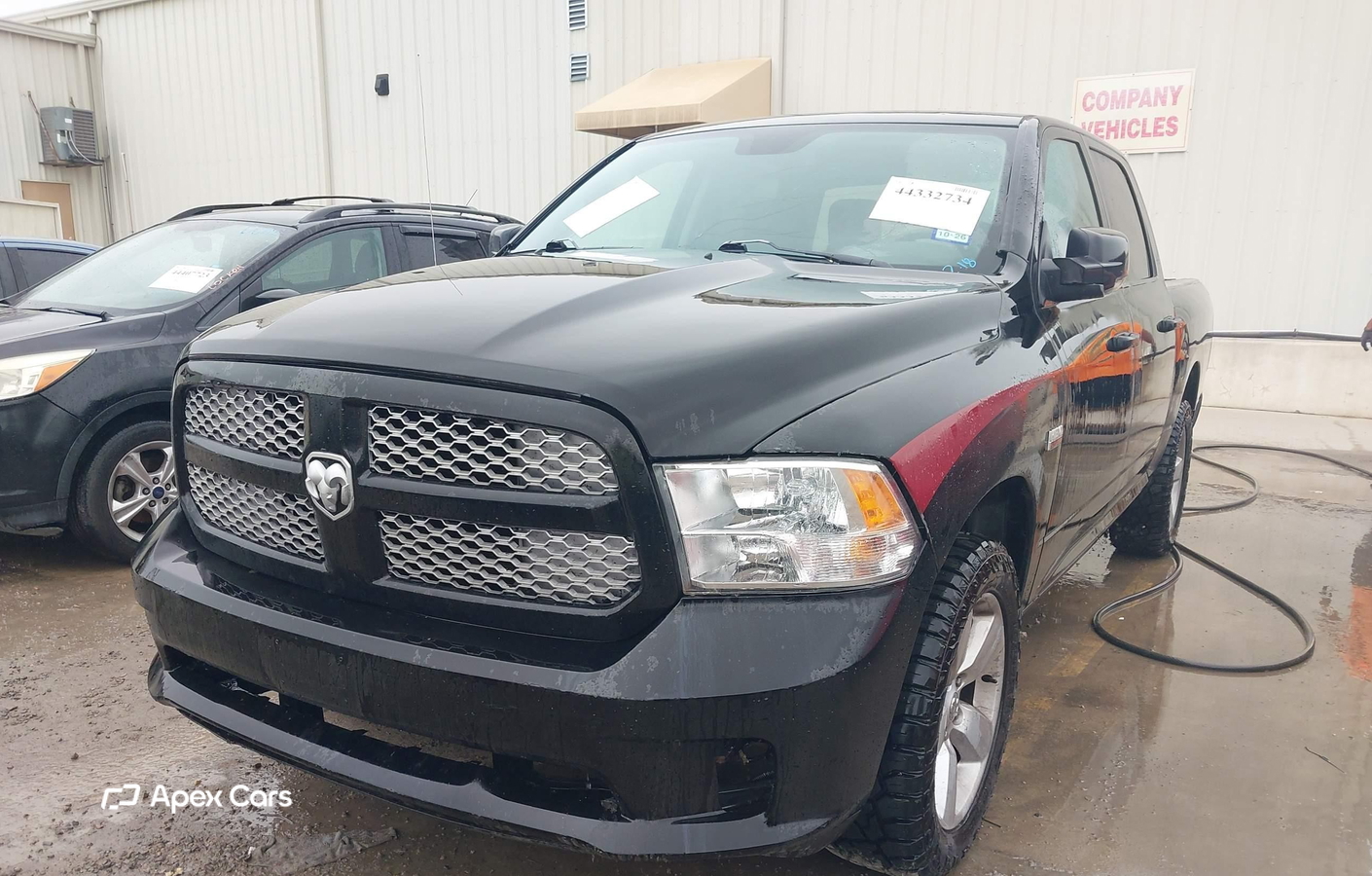 RAM 1500 2014