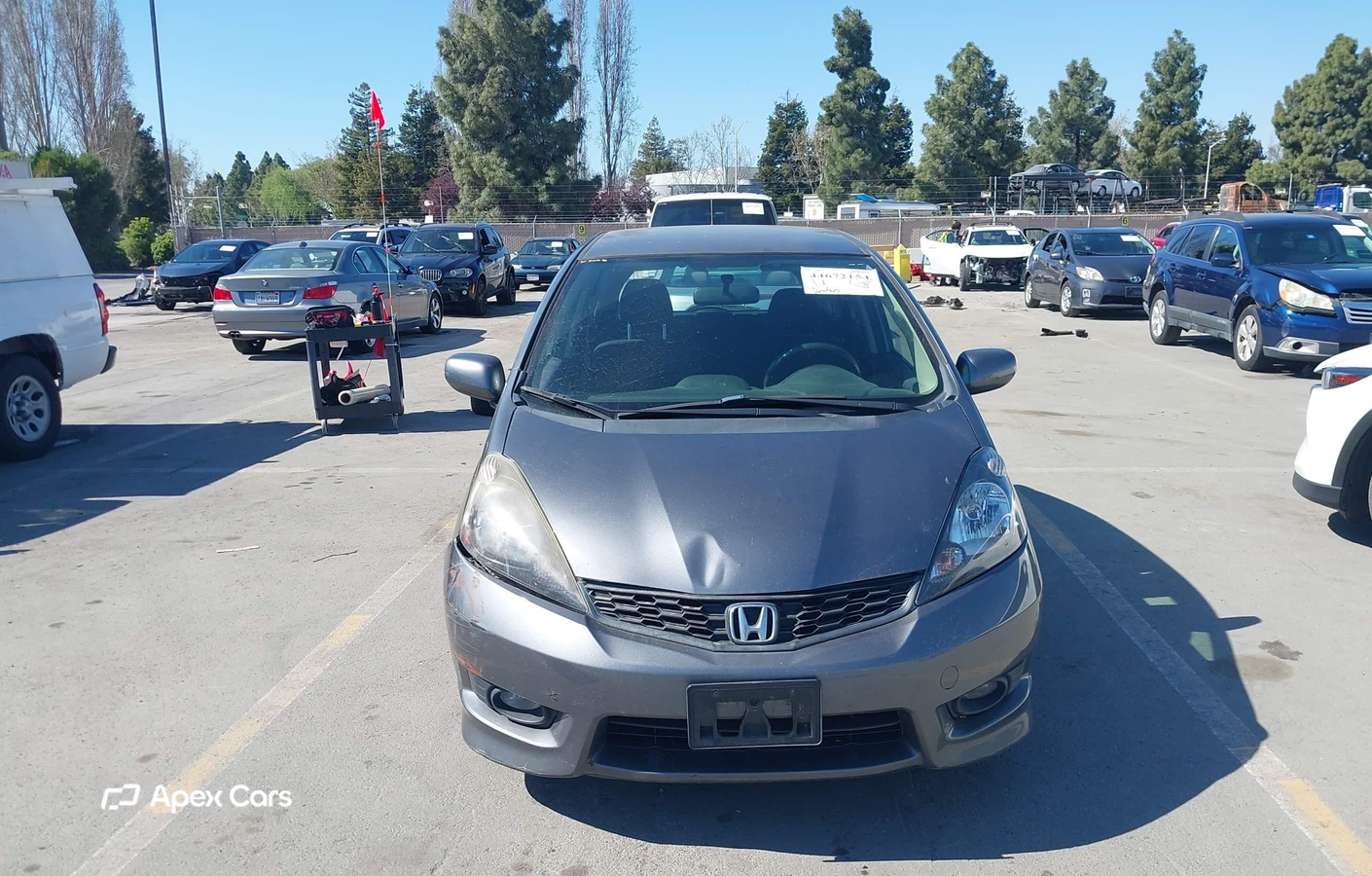 Honda Fit 2013