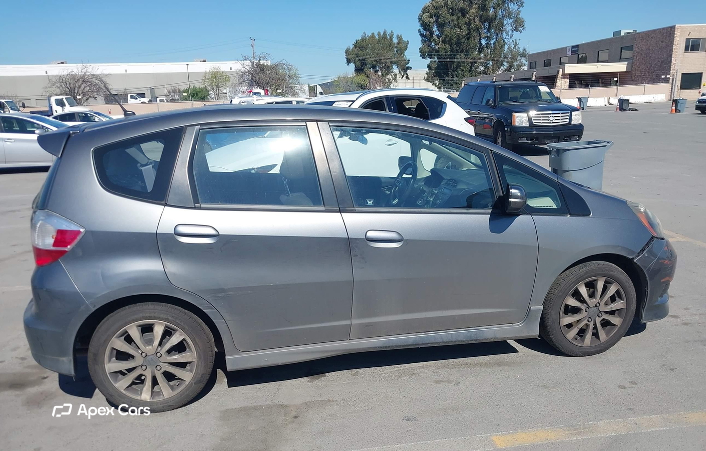 Honda Fit 2013