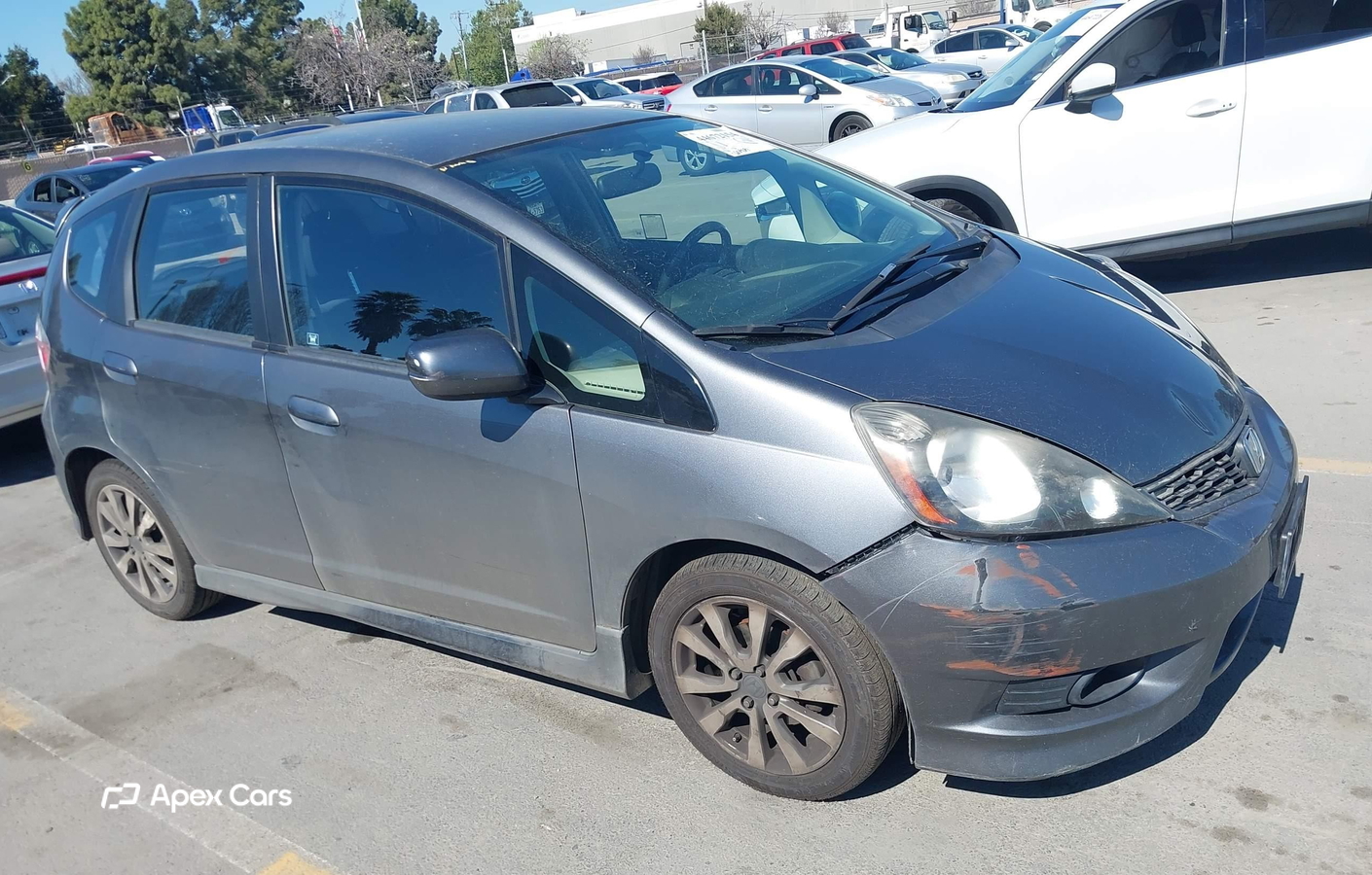 Honda Fit 2013
