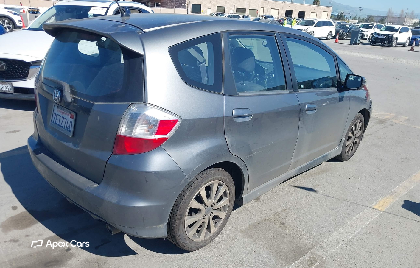 Honda Fit 2013